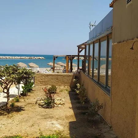Snepa House On The Beach In Kolimbari Kolymbari